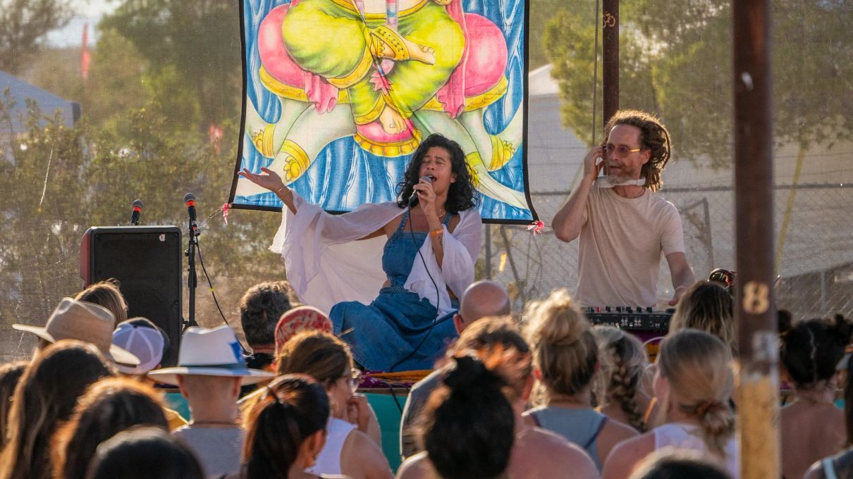 Bhakti Fest 2