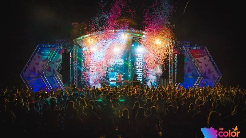 BiH Color Festival 2
