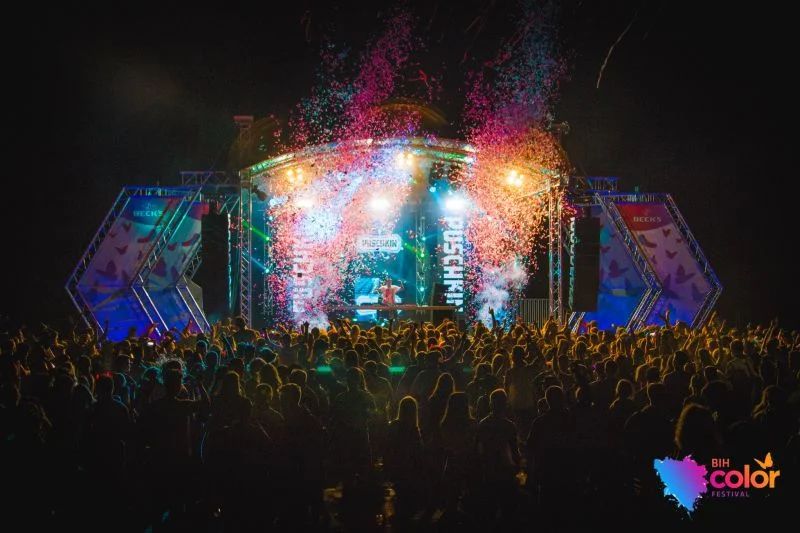 BiH Color Festival 2