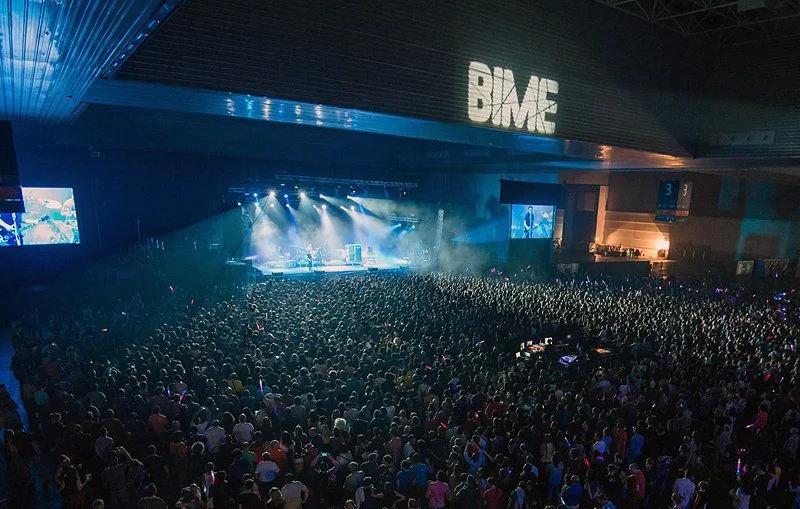 BIME Live Festival