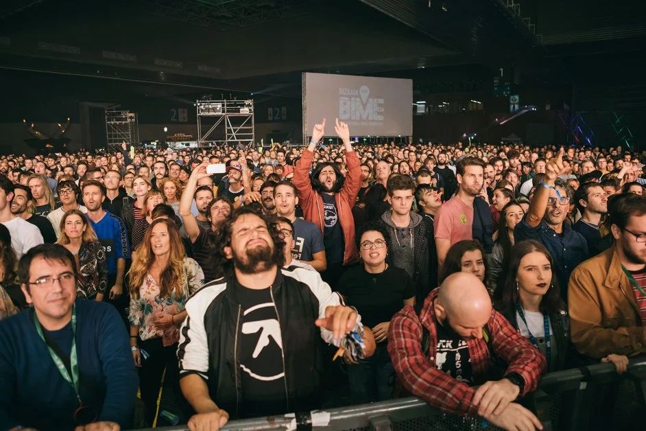 BIME Live Festival 2