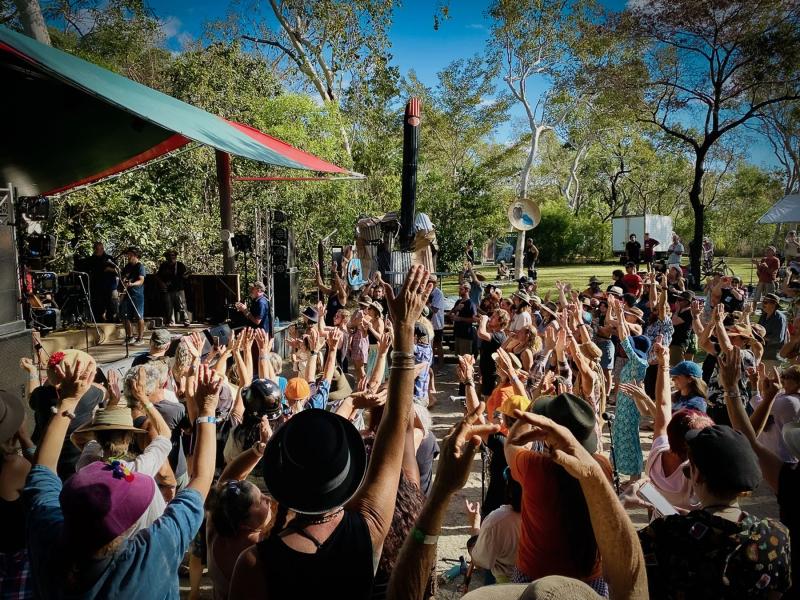 Black Mountain Unplugged