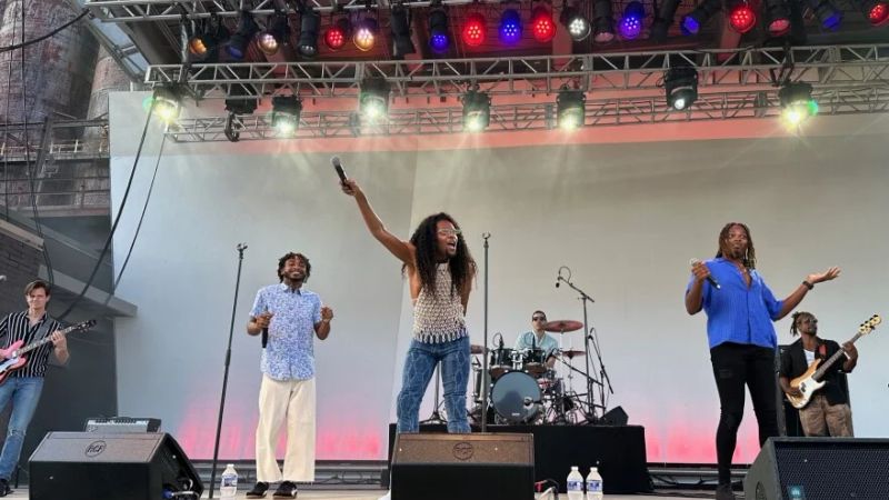 Blast Furnace Blues Festival 2