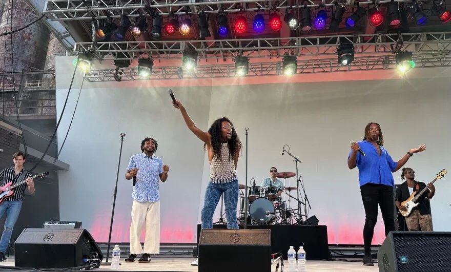 Blast Furnace Blues Festival 2