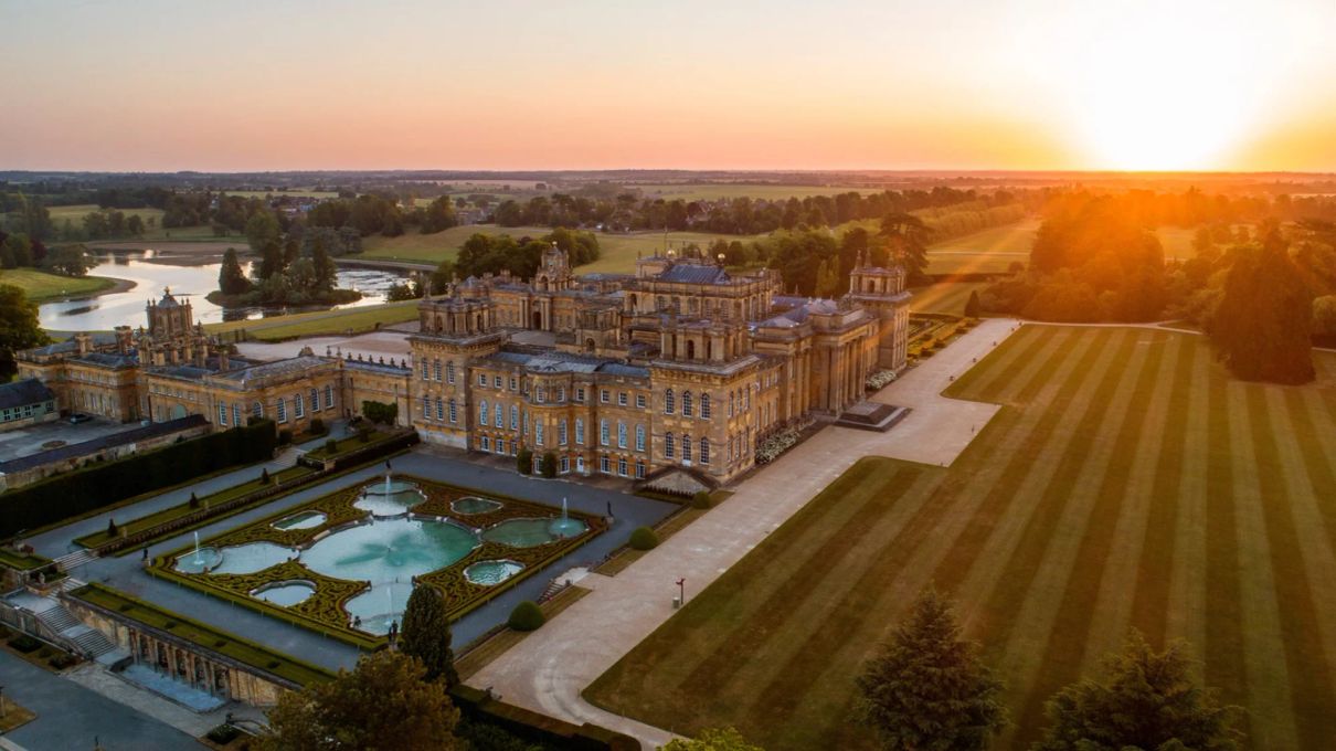 Blenheim Palace Festival 2