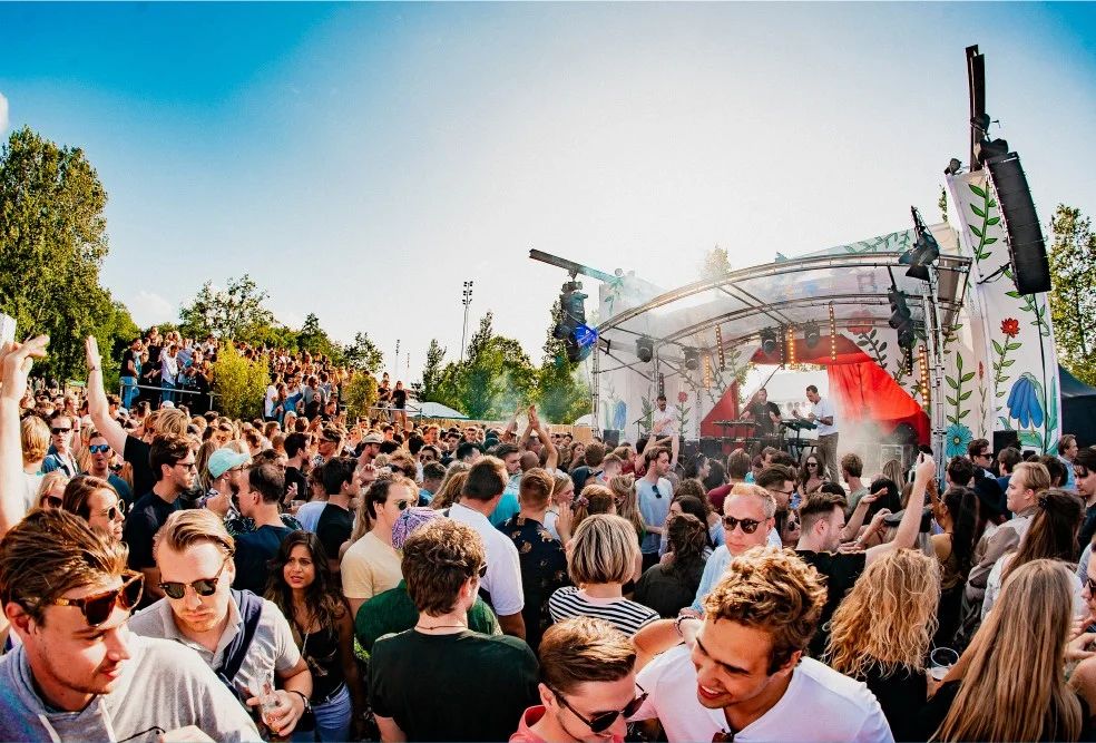 Blijdorp Festival 2026 - Festival Abroad