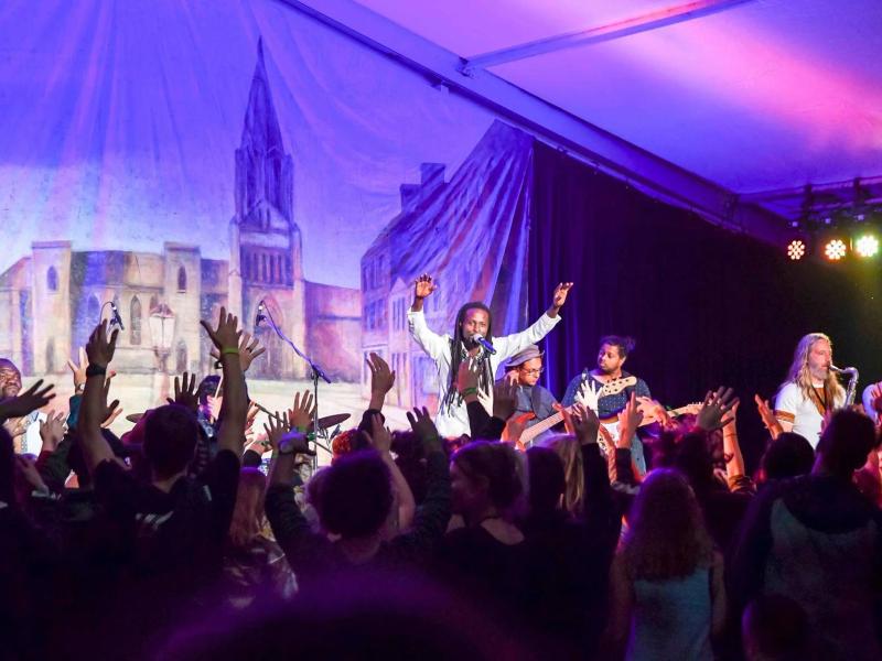 Blue Mountains Music Festival