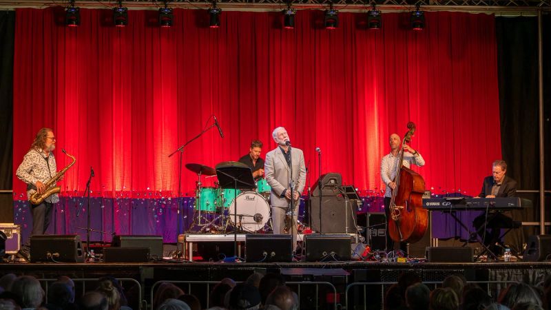 Blue Mountains Music Festival 2