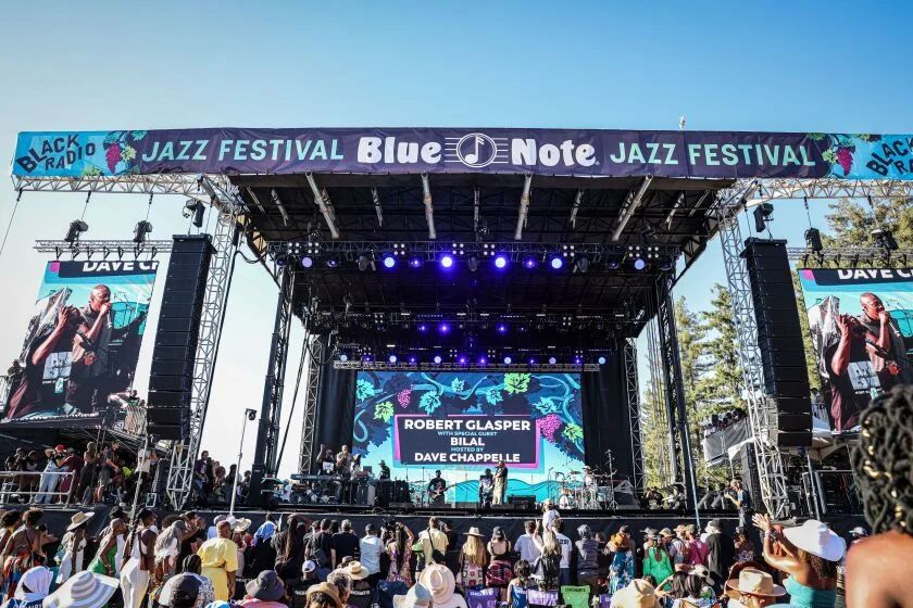 Blue Note Jazz Festival 3