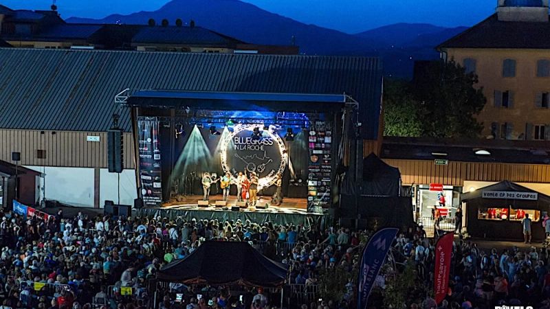 Bluegrass In La Roche 2