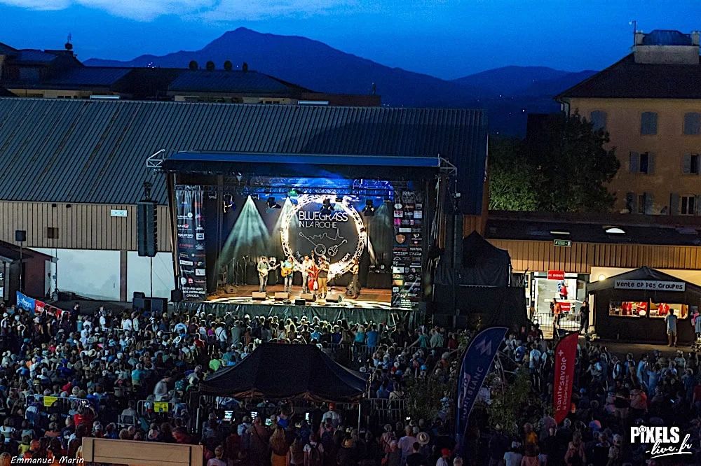Bluegrass In La Roche 2