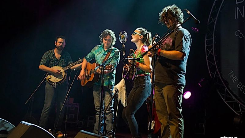 Bluegrass In La Roche 3