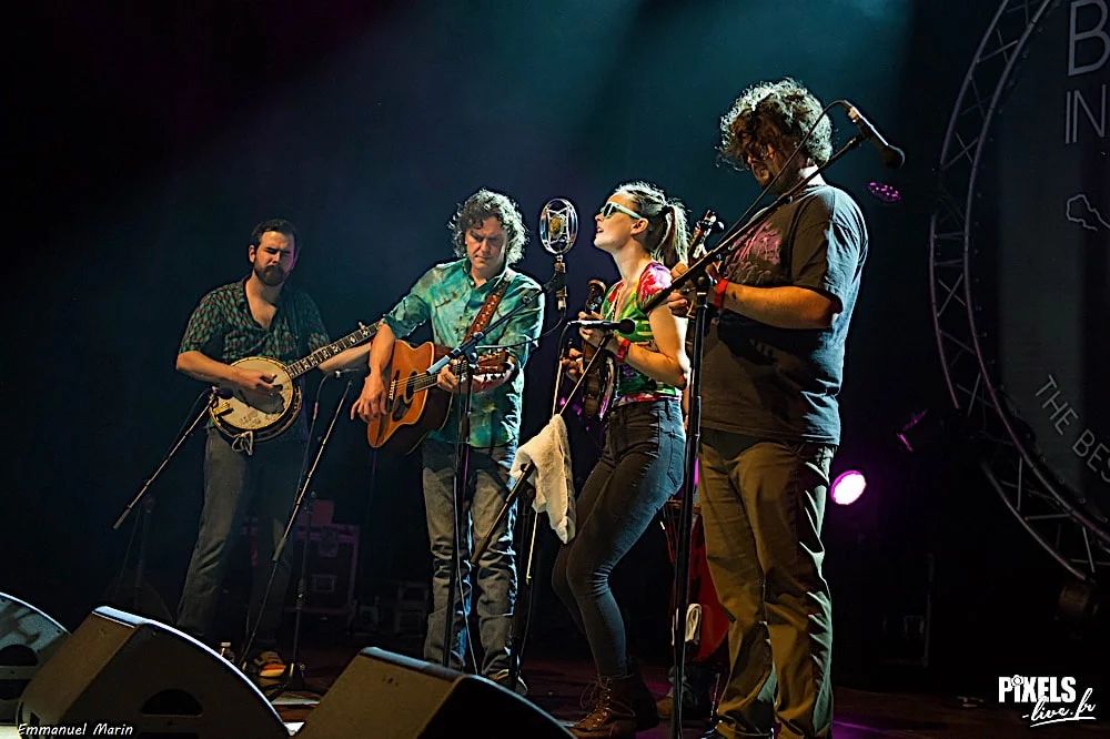 Bluegrass In La Roche 3