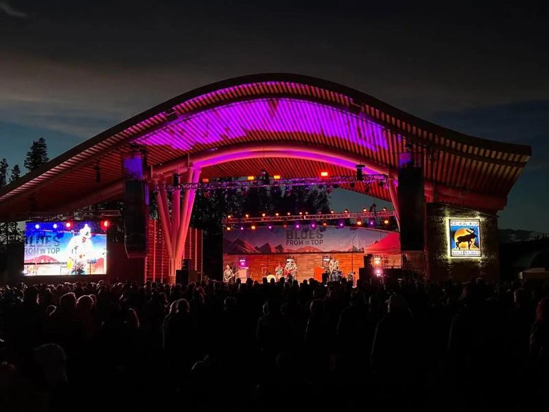 Blues From the Top Festival