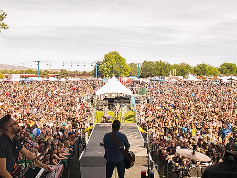 Boise Music Festival