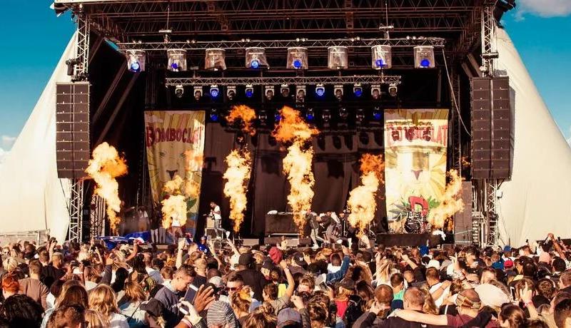 Bomboclat Festival