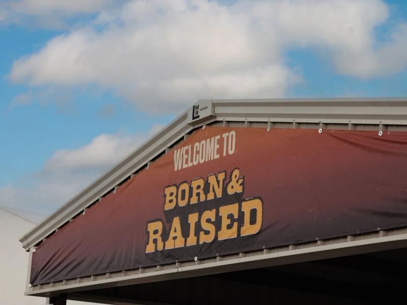 Born And Raised Festival