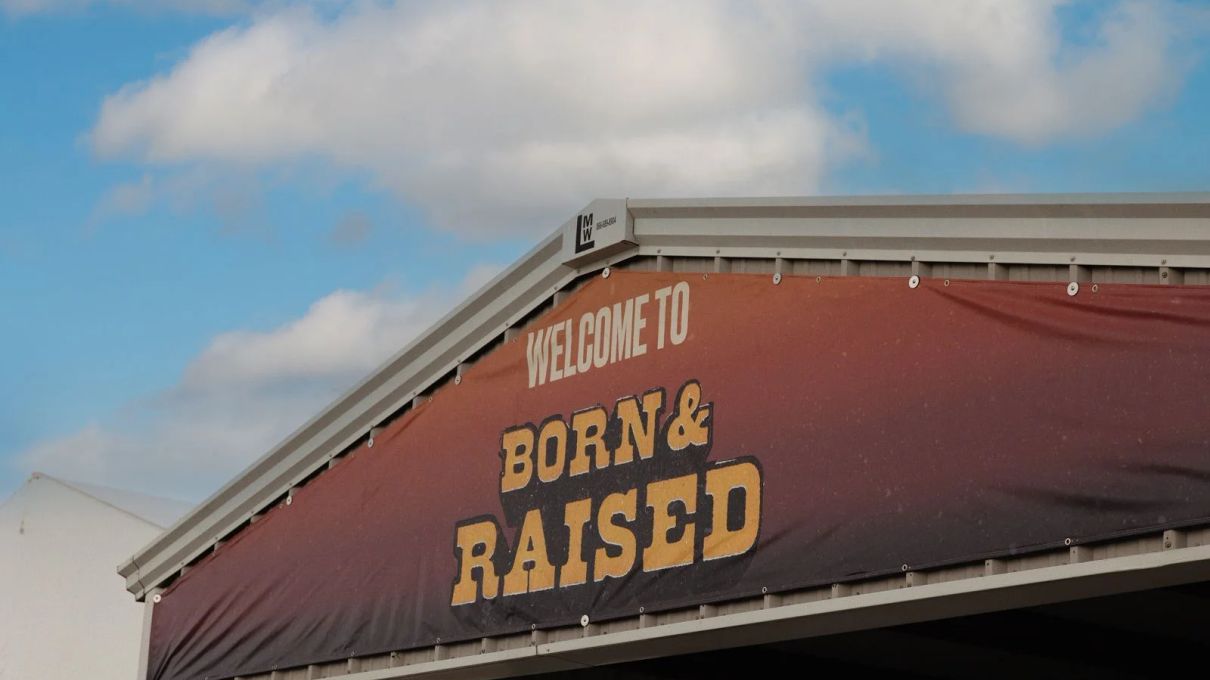 Born And Raised Festival 2026 - Festival Abroad