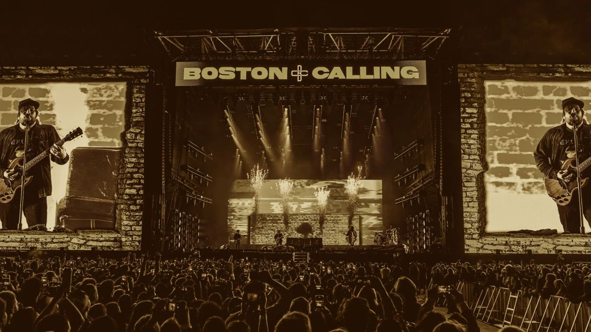 Boston Calling 2