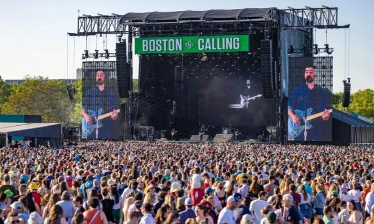 Boston Calling 3