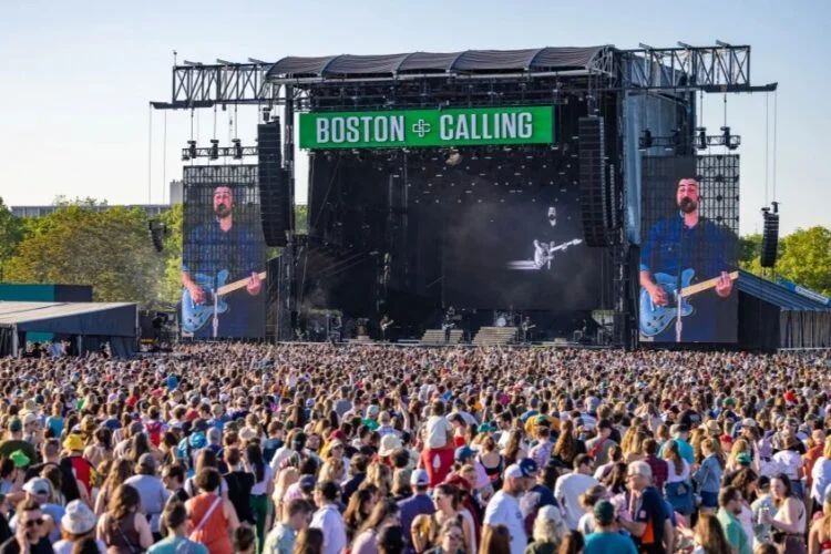 Boston Calling 3