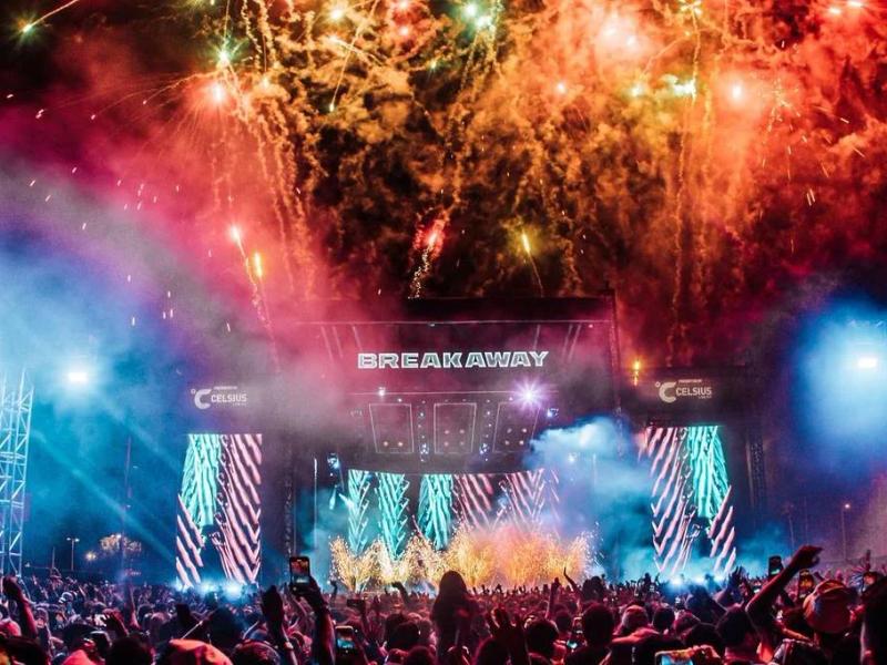 Breakaway Festival Massachusetts