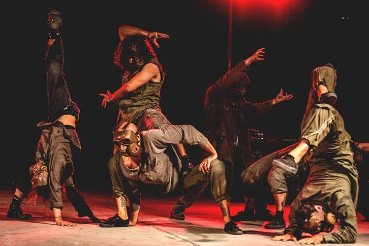 Breakin' Convention