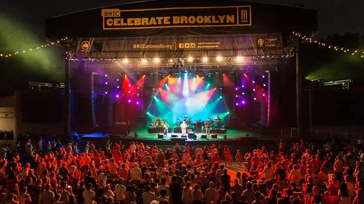 BRIC Celebrate Brooklyn