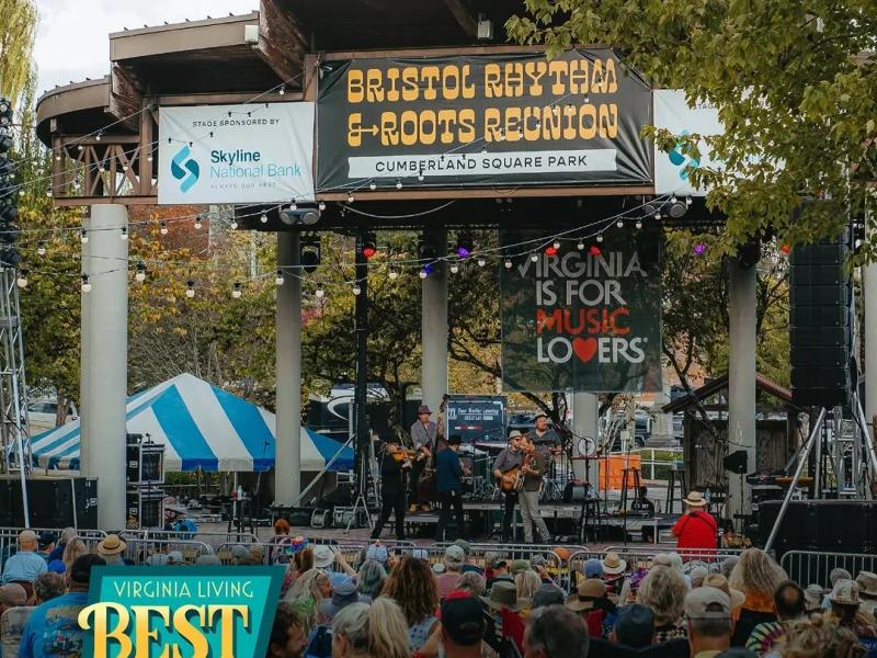 Bristol Rhythm and Roots