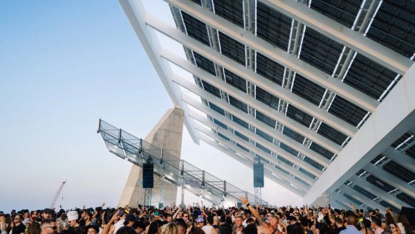 Brunch Electronik Barcelona 2026