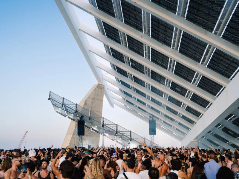 Brunch Electronik Barcelona