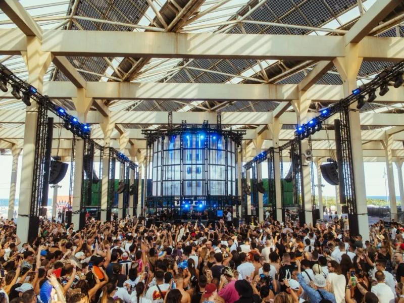 Brunch Electronik Festival