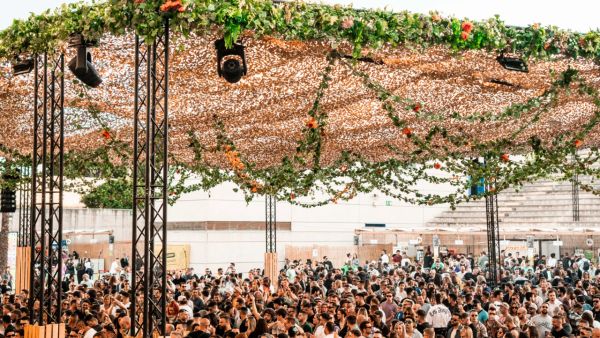 Brunch Electronik Malaga 2026