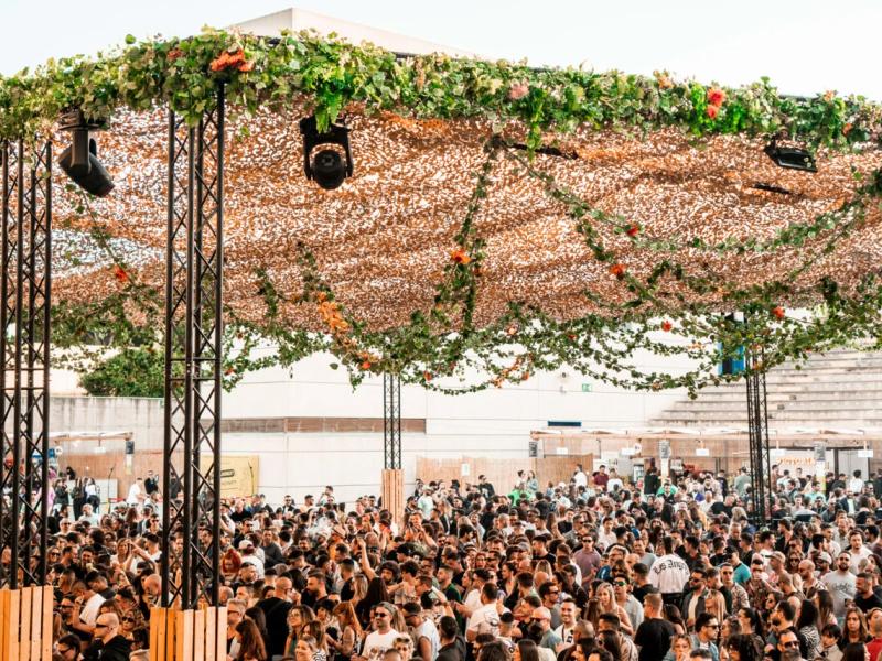 Brunch Electronik Malaga