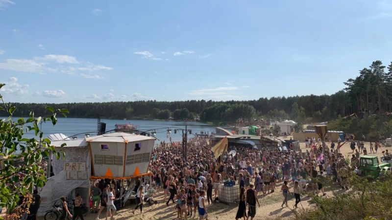 Bucht der Traumer 2