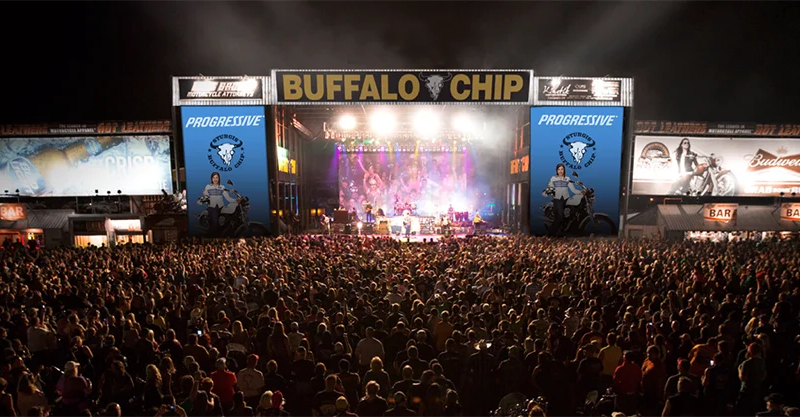 Buffalo Chip Campground (Sturgis)