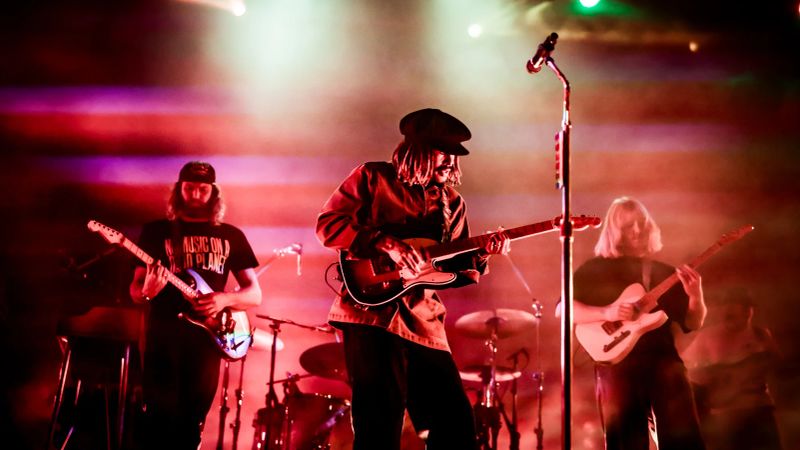 Bluesfest Byron Bay 2