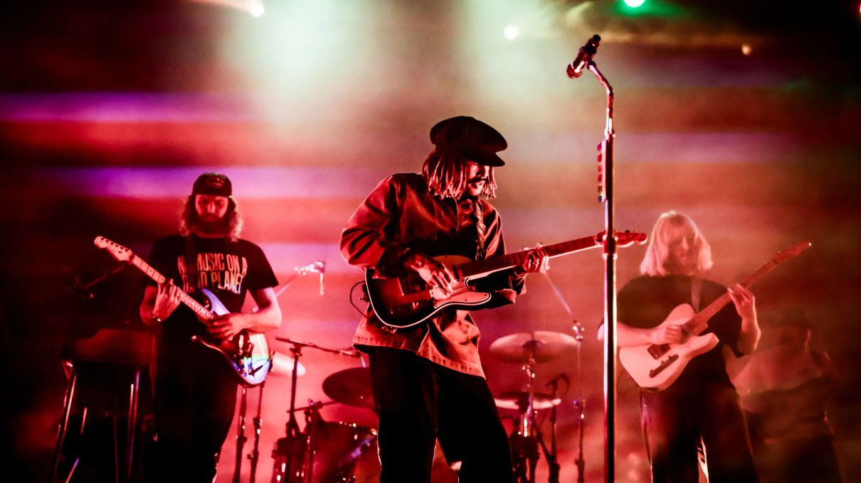 Bluesfest Byron Bay 2