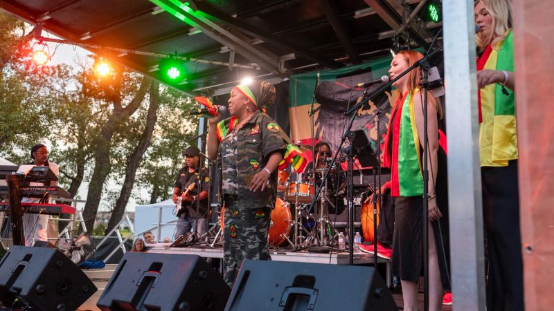 Calgary ReggaeFest 2
