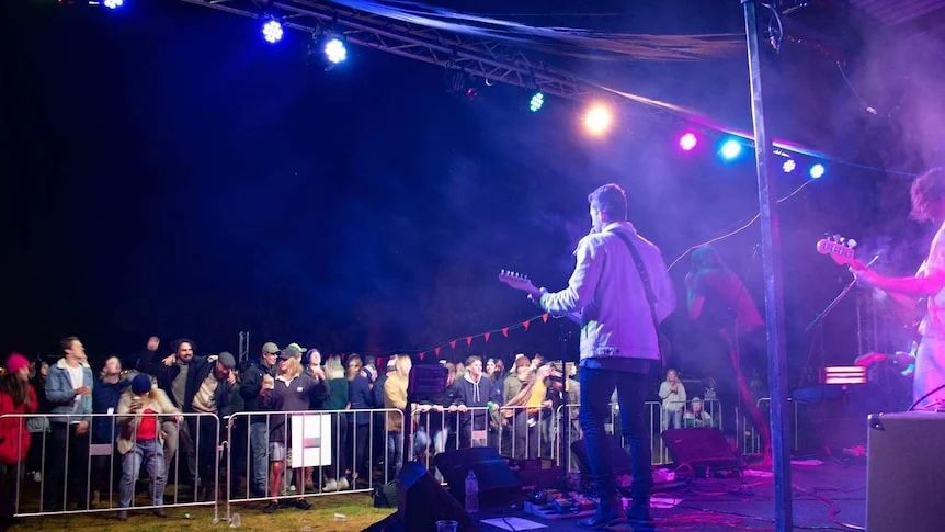 Caltowie Chilled Out & Fired Up Music Festival 2