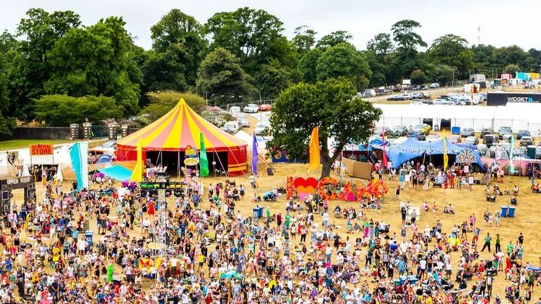 Camp Bestival Shropshire 3