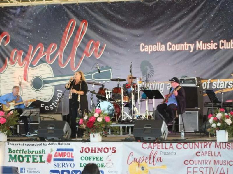Capella Country Music Festival