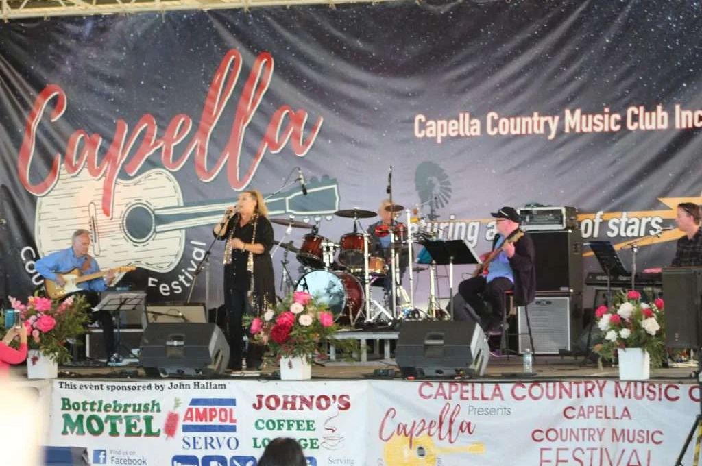 Capella Country Music Festival