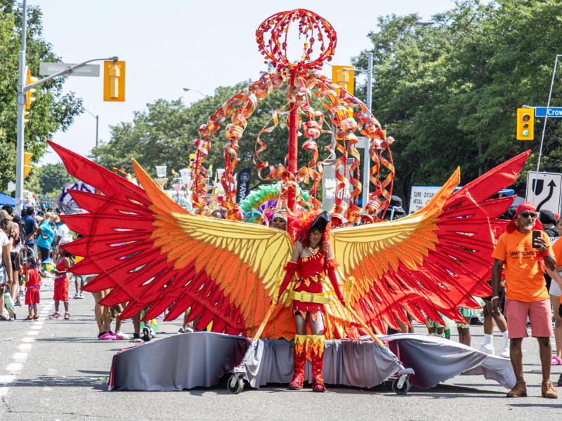 Caribana (Toronto Caribbean Carnival)