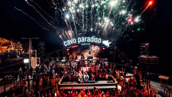 Cavo Paradiso Festival
