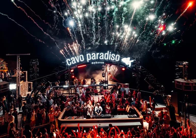 Cavo Paradiso Festival