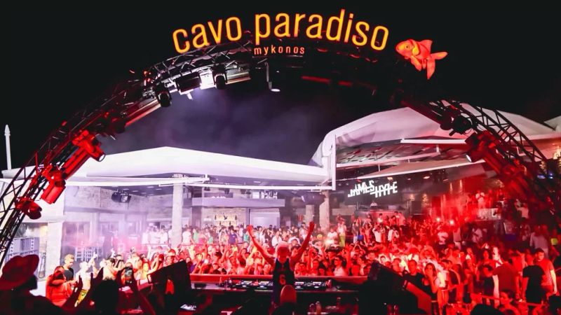 Cavo Paradiso Festival 2