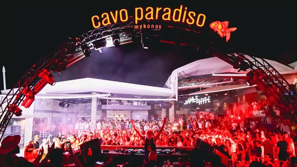 Cavo Paradiso Festival 2