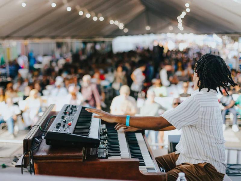 Central Avenue Jazz Festival