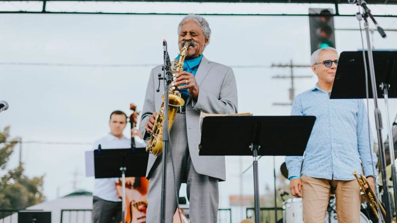 Central Avenue Jazz Festival 2